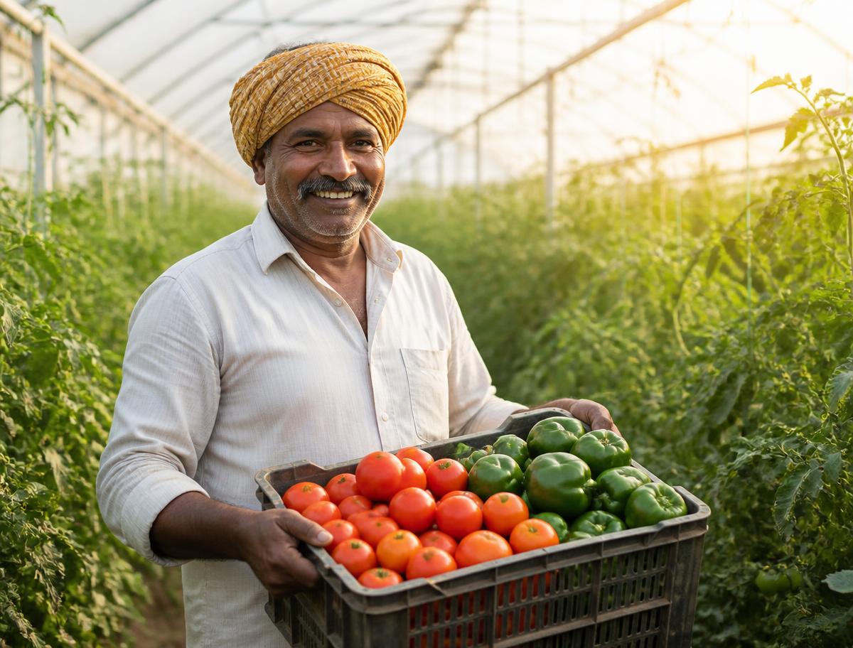 Mulching Film & Shade Nets supplied by Best Deal Agro Tech in Karnal